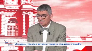 Audition de Bayrou : « J’aurais aimé que l’on parle plus au fond des victimes » déclare P. Ouzoulias