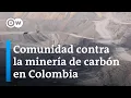 En la Guajira colombiana, una comunidad se opone a la minería de carbón