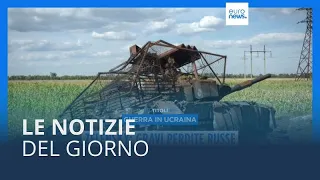 Le notizie del giorno | 06 gennaio - Pomeridiane