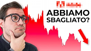 📉ACQUISTARE questa AZIONE è stato un GRAVE ERRORE?