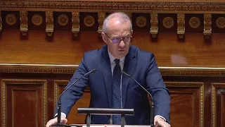 Motion de censure : la France n’a pas besoin « d’une nouvelle crise », prévient Jean-François Husson