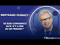 Bertrand Dumazy (Edenred) : "Je suis convaincu qu'il n'y a pas eu de fraude !"