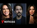 Los latinos levantan la mano en la lista de los nominados a los Globos de Oro | Noticias Telemundo