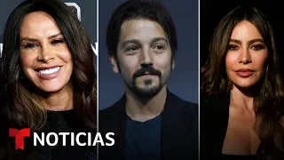 GOLD - USD Los latinos levantan la mano en la lista de los nominados a los Globos de Oro | Noticias Telemundo