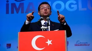 Istanbuls Bürgermeister İmamoğlu boykottiert Gerichtsverhandlung