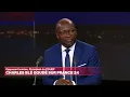 WHEAT - Présidentielle ivoirienne : "C'est mon intention" d'être candidat, affirme Charles Blé Goudé