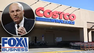 COSTCO WHOLESALE &#39;BAD FOR BUSINESS&#39;: O&#39;Leary calls out Costco for bucking DEI trend