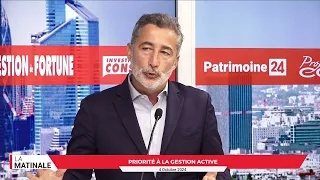 JANUS L&#39;invité de La Matinale : Jon Dubarbier, Janus Henderson