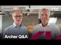 Archer - Q&A (2023)