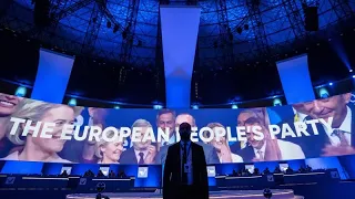 Parliament&#39;s EPP bloc targets the hard-right, migration and the economy