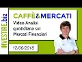 Caffè&Mercati - USD/JPY si sta avvicinando nuovamente alla trendline