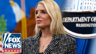 Attorney General Pam Bondi announces major criminal arrest