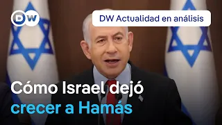 S&U PLC [CBOE] 🟣Netanyahu admite que permitió la financiación de Hamás, pero no de su brazo armado