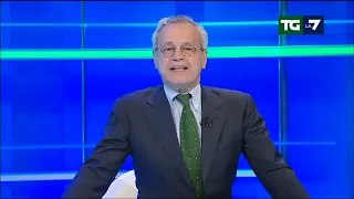 Edizione delle ore 20.00 del 18/12/2024