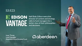 Vantage: AAIF – new lead manager on fund’s 20th anniversary