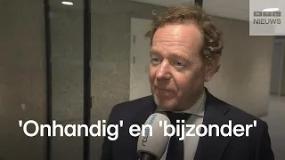 Ministers reageren op appgroep-blunder VS