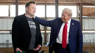 Trump e Musk lavorano per la chiusura di Usaid, l&#39;agenzia statunitense per gli aiuti umanitari