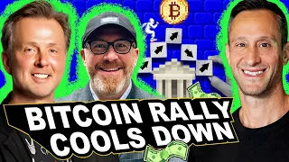 BITCOIN Bitcoin Rally Cools Down, Will &#39;Crypto Week&#39; Trigger the Next Big Surge?
