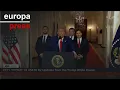 Reacciones cruzadas en el arco político español tras la ofensiva de EEUU en Irán
