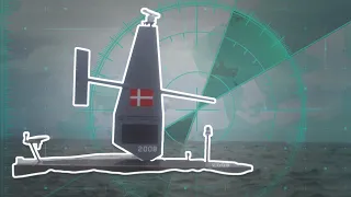 Deze robotzeilboot beschermt de Noordzee| RTL Nieuws