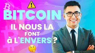 BITCOIN BITCOIN 🔥 L&#39;ÉTÉ SERA CHAUD ? 😱