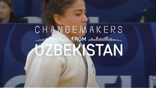 GOLD - USD Conozca a Diyora Keldiyorova: Uzbekistán, oro olímpico en judo