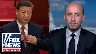 WISE PLC [CBOE] Stephen Miller: &#39;China would be very wise to pursue the path of de-escalation&#39;