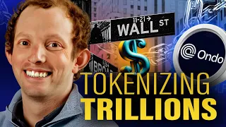 Tokenizing Trillions: Here&#39;s Why Massive Institutions Are Secretly Betting On Crypto