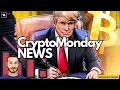 La FINE della Guerra alle CRYPTO 💥 Crypto Monday NEWS w10/'25