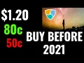 WHY NEM XEM IS GOING UP EXPLAINED NEM XEM PRICE PREDICTION DECEMBER 2020