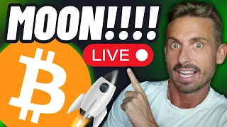 BITCOIN BITCOIN RALLY CONTINUES.. (What Is Next..)