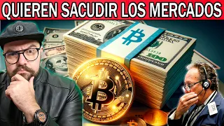 BITCOIN ¡ALERTA: GRAVE ADVERTENCIA SOBRE BITCOIN!