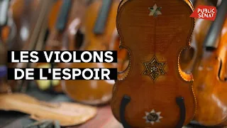 Les violons de l&#39;espoir