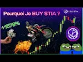 Pourquoi je suis bullish sur CELESTIA !