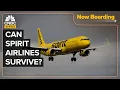 What Went Wrong With Spirit Airlines?