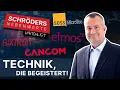 SÜSS MicroTec, Cancom, Elmos Semiconductor, Aixtron - Schröders Nebenwerte-Watchlist