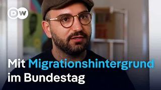 Politiker mit Migrationshintergrund in Deutschland | DW News