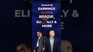 ELI LILLY Earnings Alert: Amazon, Eli Lilly &amp; More