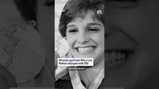 Olympic gymnast Mary Lou Retton charged with DUI