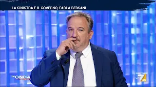 Bersani sulle parole di Lollobrigida: “Se la mangia lui la carne americana, vuole solo ...
