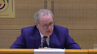 « Je ne suis pas allé briguer une proposition de nomination », assure Richard Ferrand