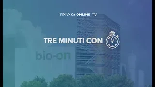 BIO ON Natali (4AIM Sicaf): &quot;Bio On, Borsa non ha evitato il bagno di sangue&quot;