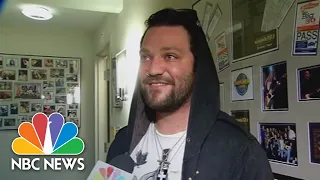 BAM GROEP KON &#39;Jackass&#39; star Bam Margera sought by Pennsylvania police