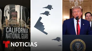 Las 5 noticias de política esta semana, 23 de junio de 2025 | Noticias Telemundo