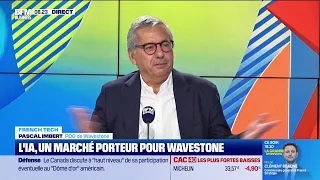 WAVESTONE L&#39;IA, un marché porteur pour Wavestone
