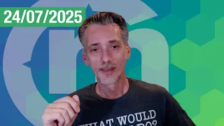 BITCOIN Hablando de #Bitcoin y #Criptomonedas - Julio 23, 2025