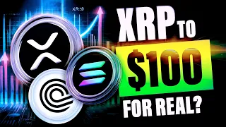 RIPPLE Can XRP Ripple Go To $100? Don&#39;t Miss Ondo &amp; **** !!