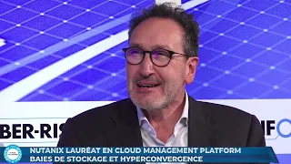 NUTANIX INC. Palmarès de l&#39;Informaticien 2022 - Nutanix