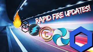 HYPERBLOX Chainlink, Electroneum, Tomochain, Fantom, High-Performance Blockchain - Altcoin Updates