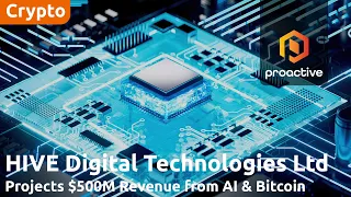 HIVE Digital&#39;s Frank Holmes on scaling the business following transformative FY25